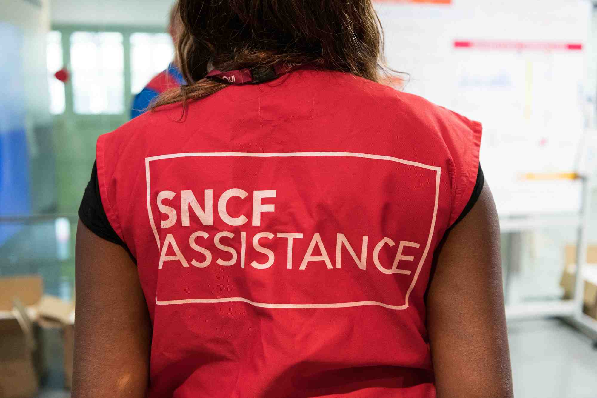 SNCF Assistance
