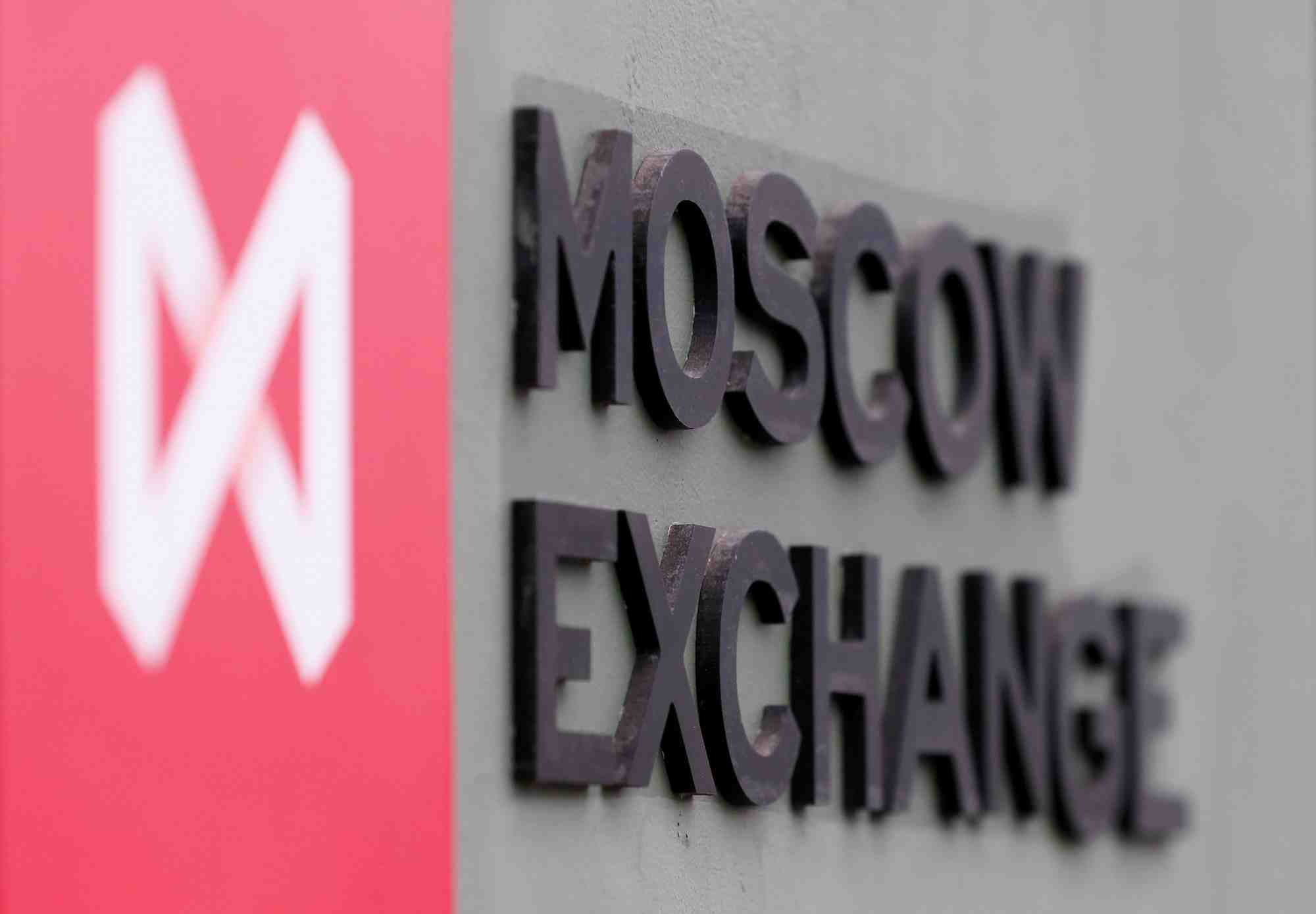 Reouverture partielle de la bourse de moscou jeudi pour les actions