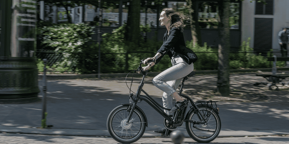 Vélo électrique