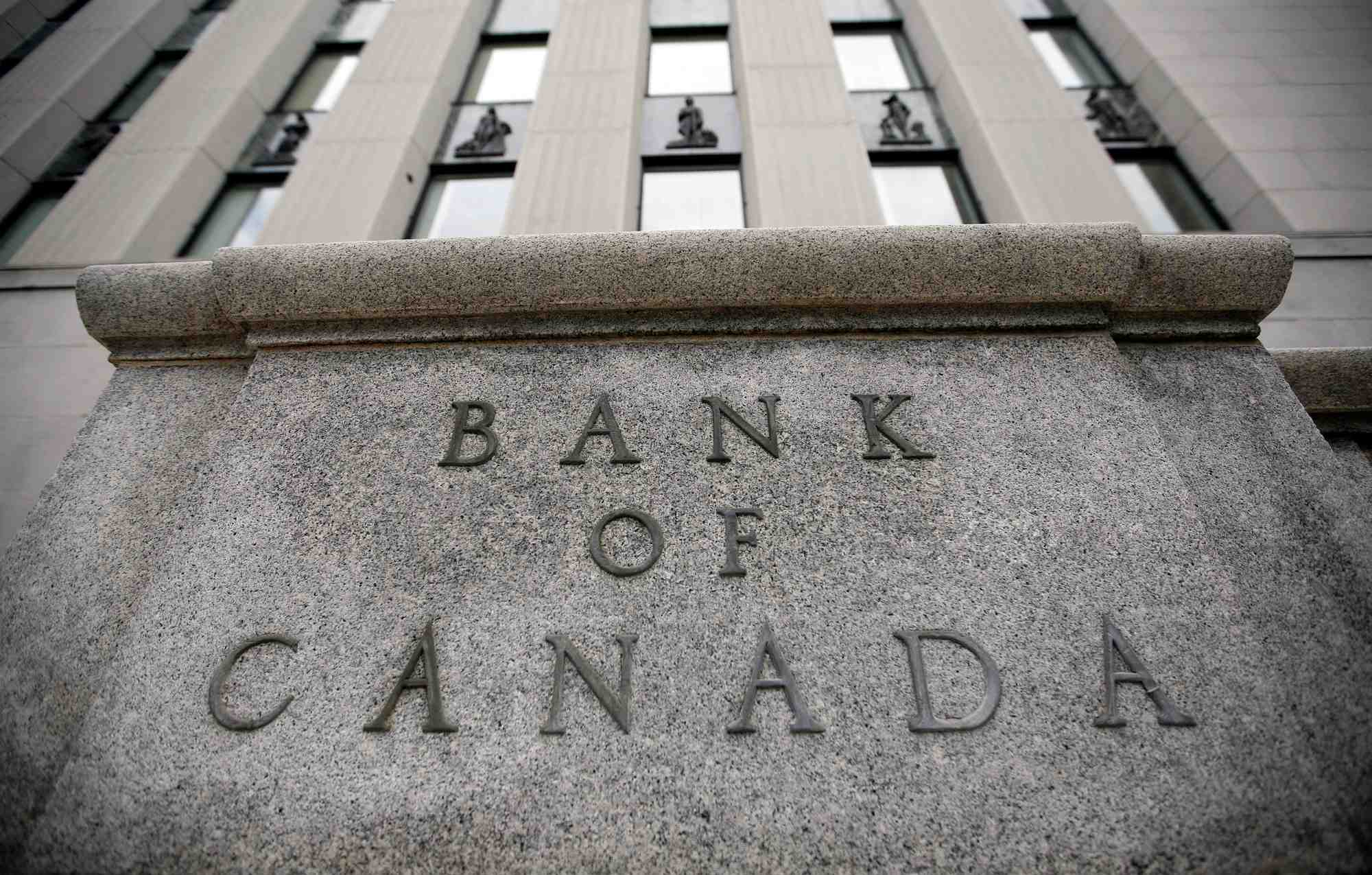 Le batiment de la banque du canada a ottawa