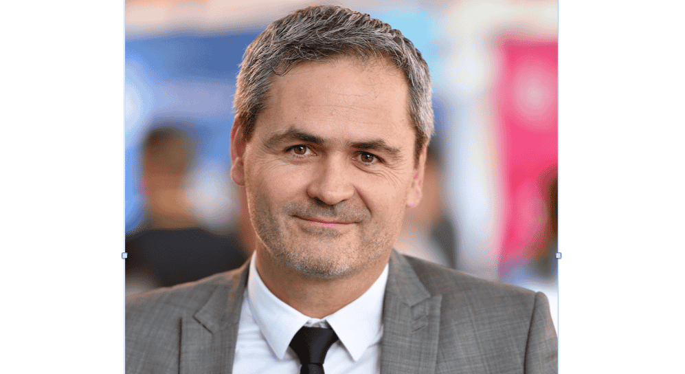 Samuel Hervé est le nouveau président du Medef Occitanie.