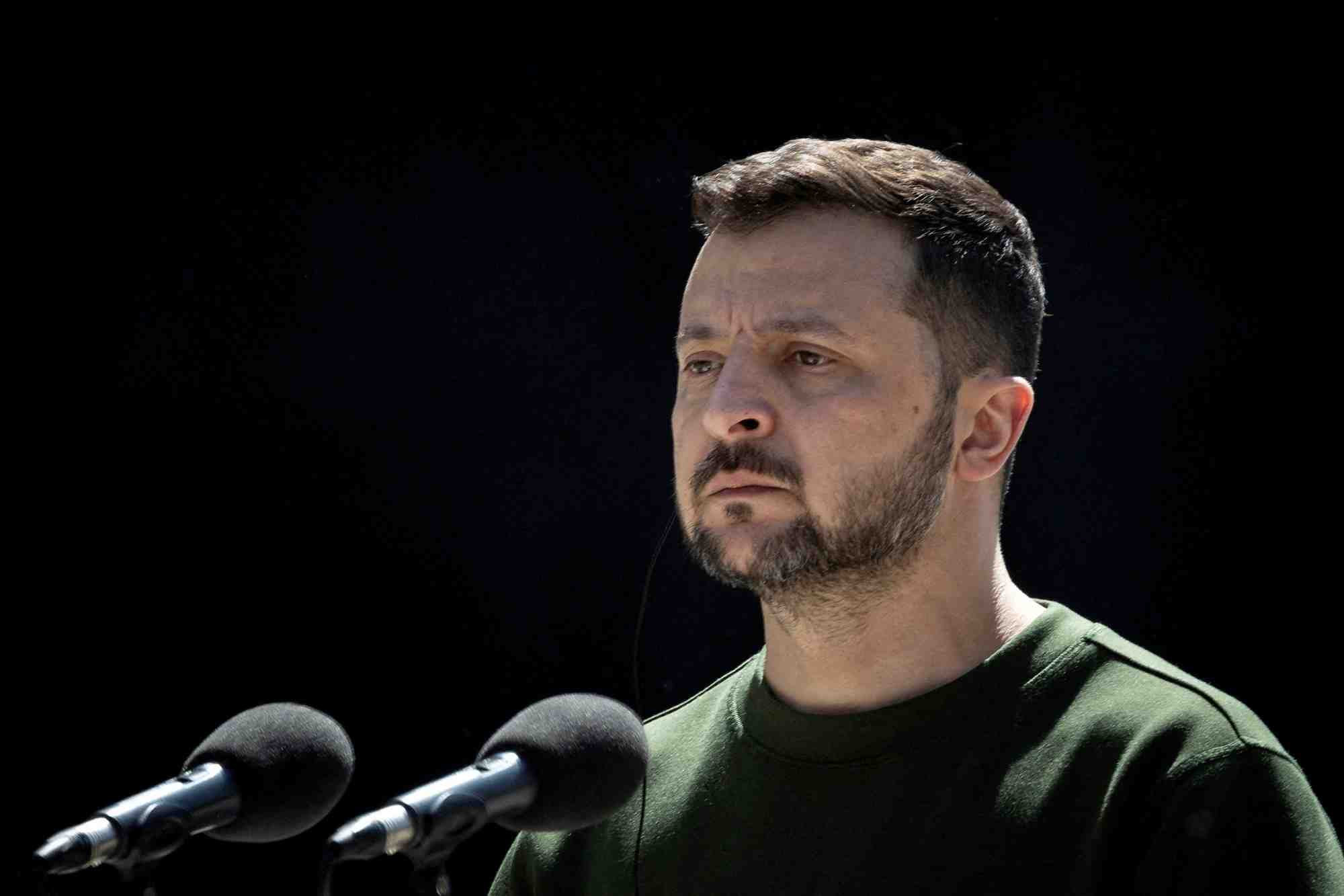 Volodymyr Zelensky a exhorté les pays de la région Asie-Pacifique à se joindre au Sommet de paix.