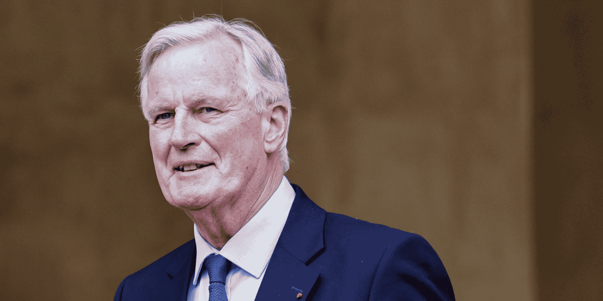 Selon des sources concordantes, interrogées par l'AFP, Michel Barnier souhaite relancer le dialogue social au moment où de nombreux dossiers restent en suspens.