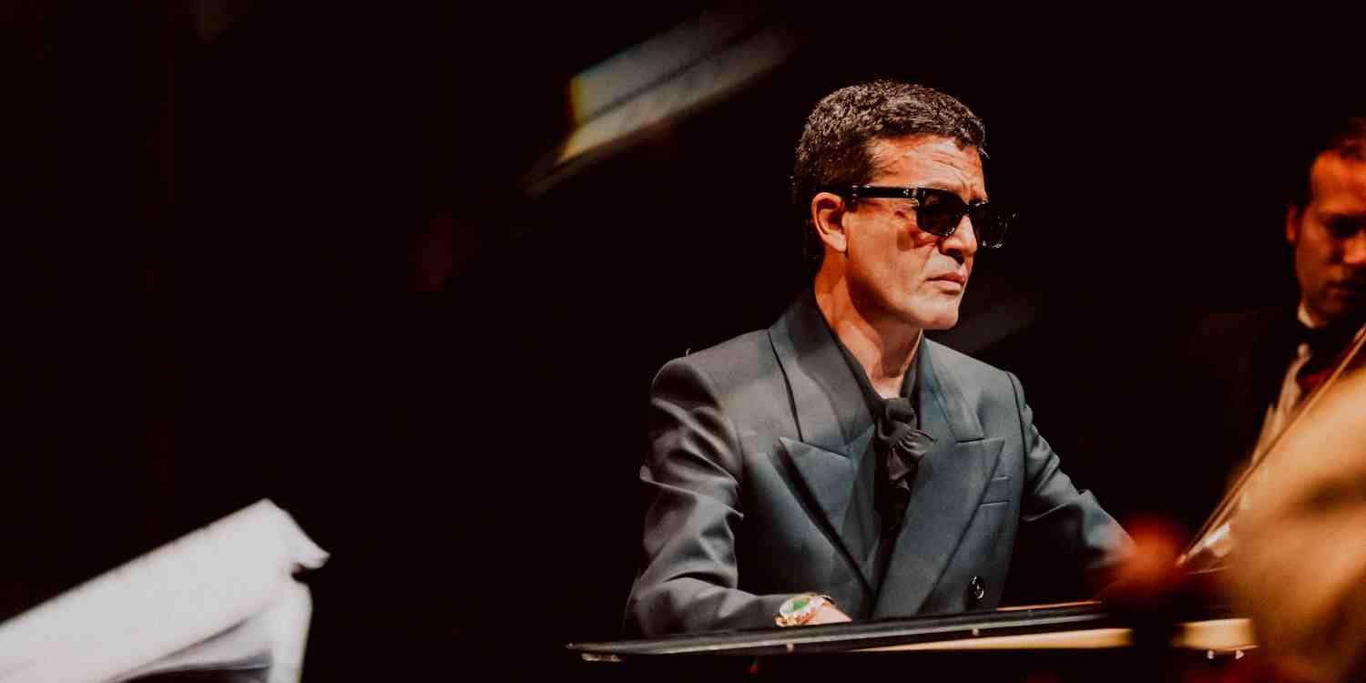 Omar Harfouch joue son Concerto pour la Paix au Théâtre Municipal de Béziers, 2025