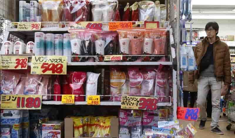 Envolée des dépenses des ménages au Japon, taux de chômage stable