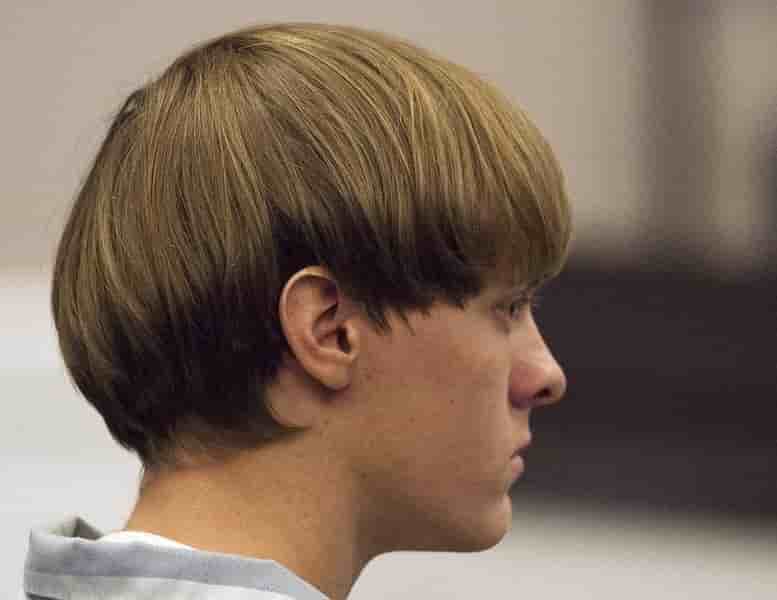 Aux etats-unis, la peine de mort sera requise dans le proces de dylann roof