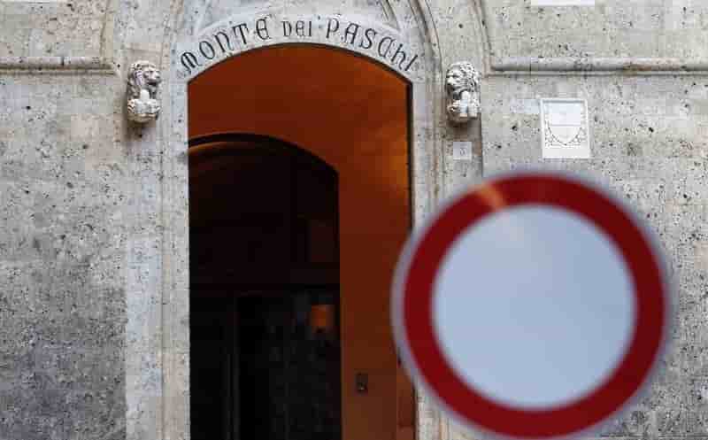 Monte paschi accuse une perte au 3e trimestre