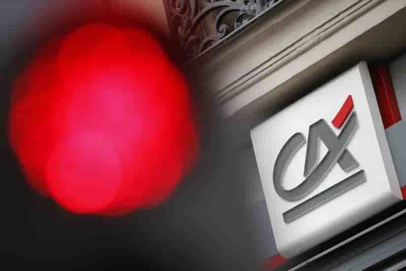 Credit agricole suisse s'acquitte de son amende de 99,2 millions de dollars