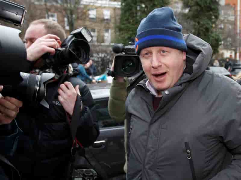 Le maire de londres ferait campagne en faveur du brexit