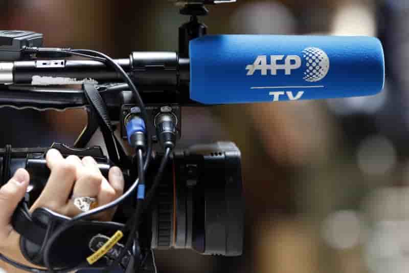 L'afp a besoin de 60 millions d'euros sur cinq ans