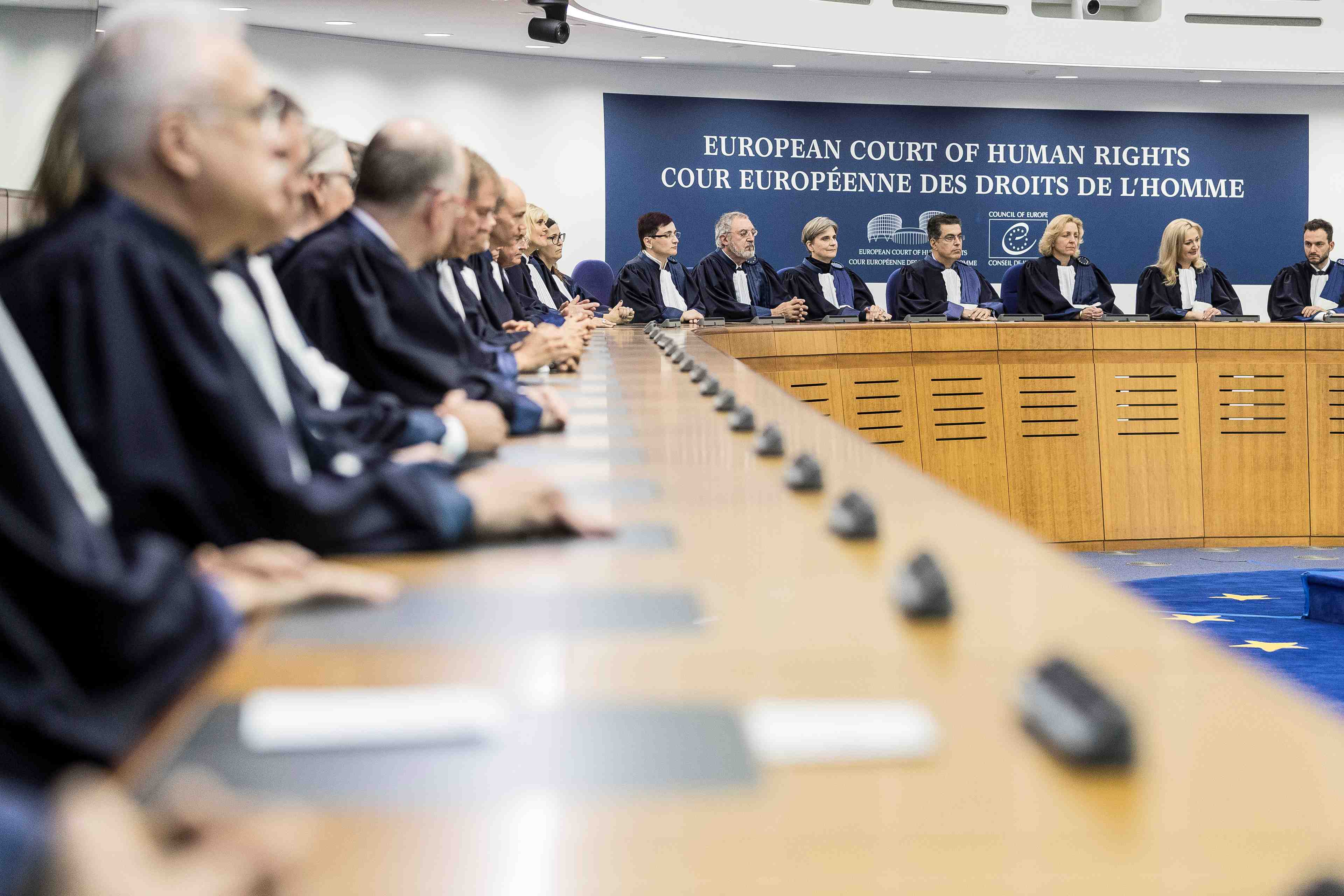 La france condamnee par la cedh pour une interpellation musclee
