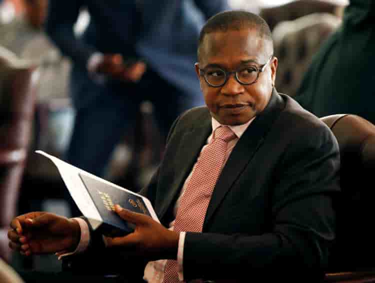 Mthuli Ncube Zimbabwe Finances