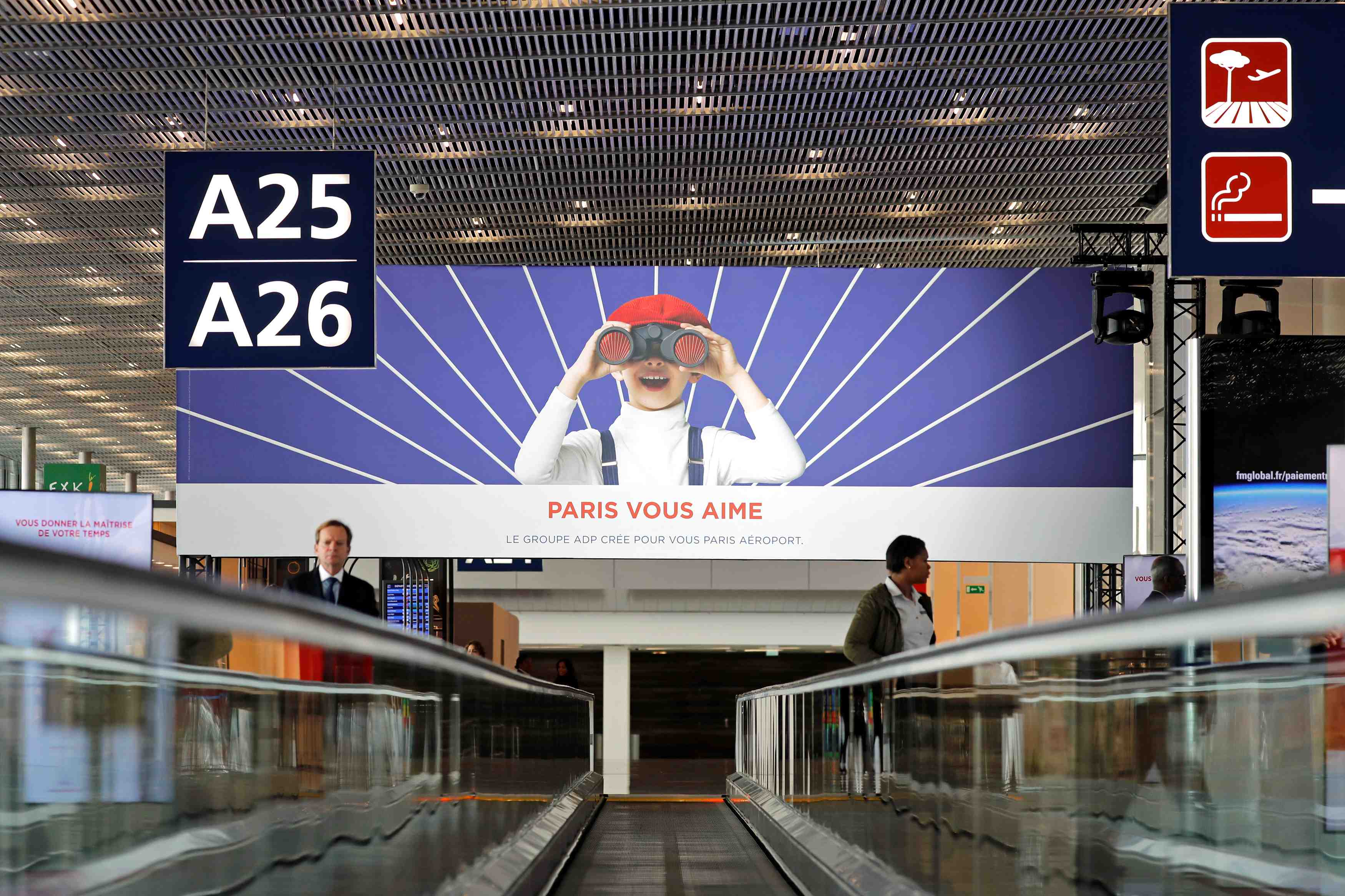 Ardian confirme son interet pour adp, associe a l'idf, selon l'agefi
