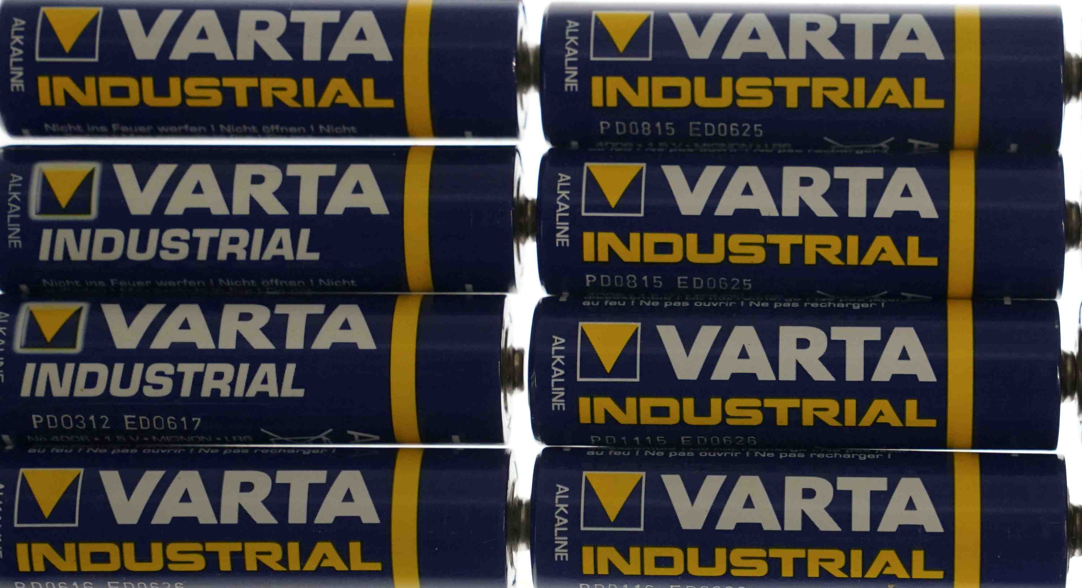 Varta, a suivre a la bourse de francfort