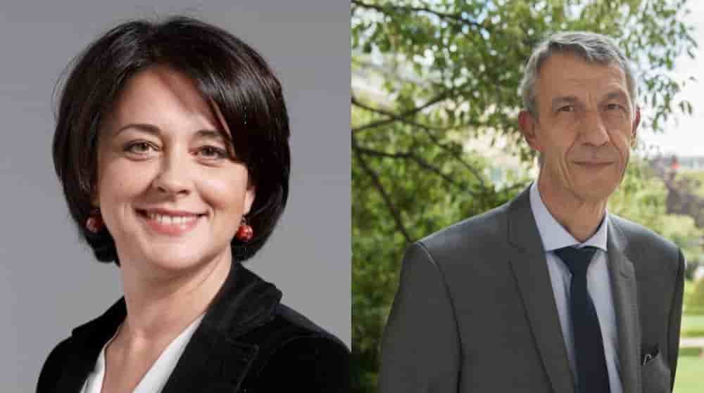 "L'urgence consiste à reprendre le contrôle des chaînes de production dans les secteurs stratégiques, santé, énergie, agroalimentaire, accès à l'eau", écrivent Sylvia Pinel, ancienne ministre et députée de Tarn-et-Garonne et Michel Castellani, député de Haute-Corse et professeur des universités.
