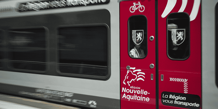 Train Nouvelle-Aquitaine