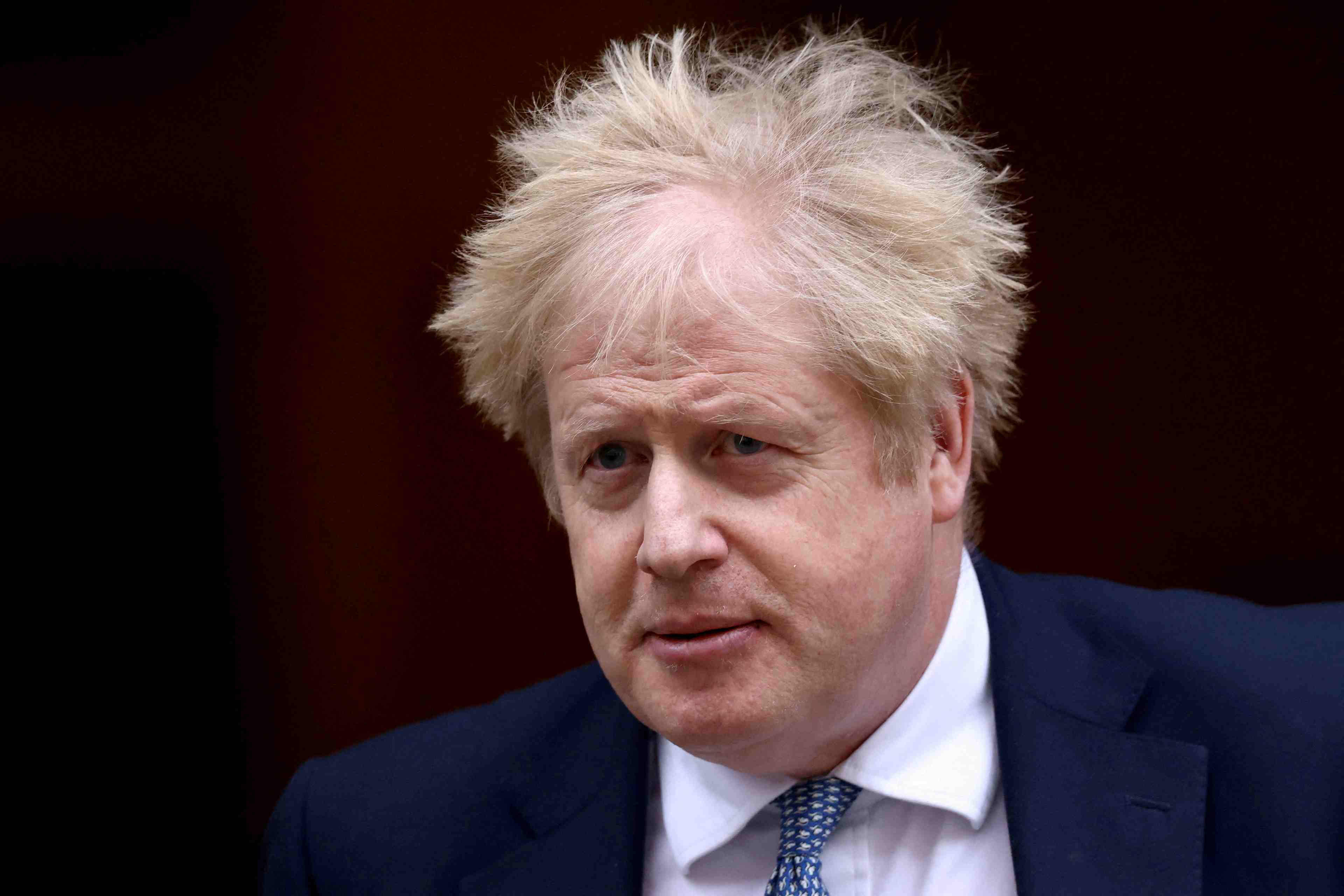 Boris johnson sous pression pour des declarations jugees calomnieuses contre starmer