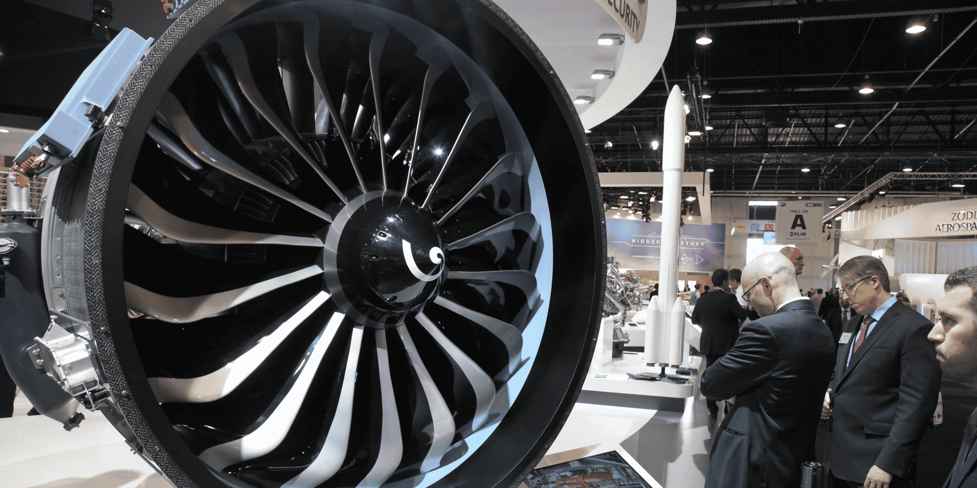 Moteur Leap Safran