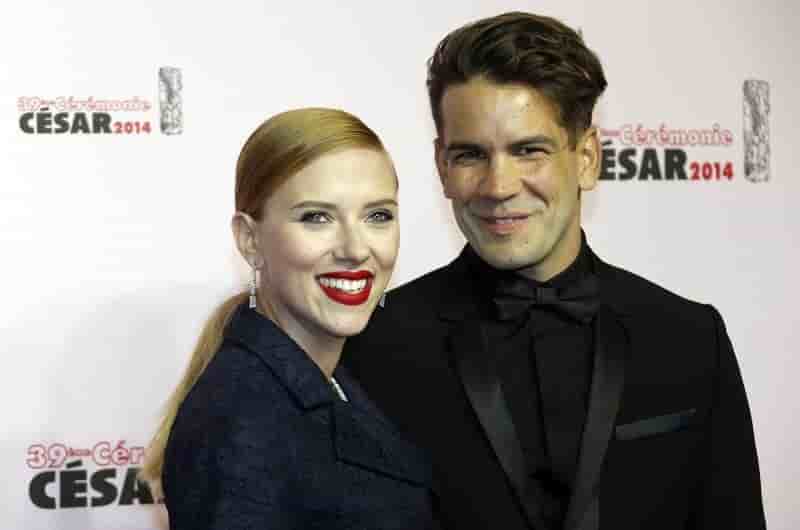 Scarlett Johansson a donné naissance à une petite Rose