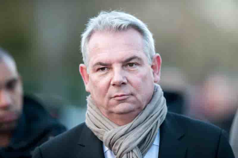 Réunion extraordinaire du parlement de la CGT en janvier