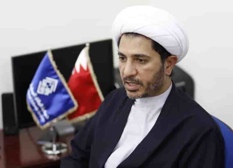 Le chef de l'opposition a bahrein condamne a quatre ans de prison