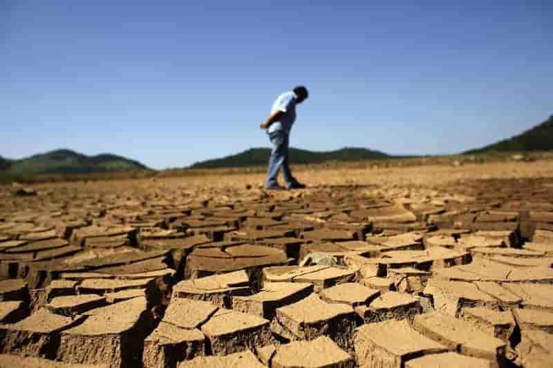 La secheresse dans le monde va couter plus de 8 milliards de dollars