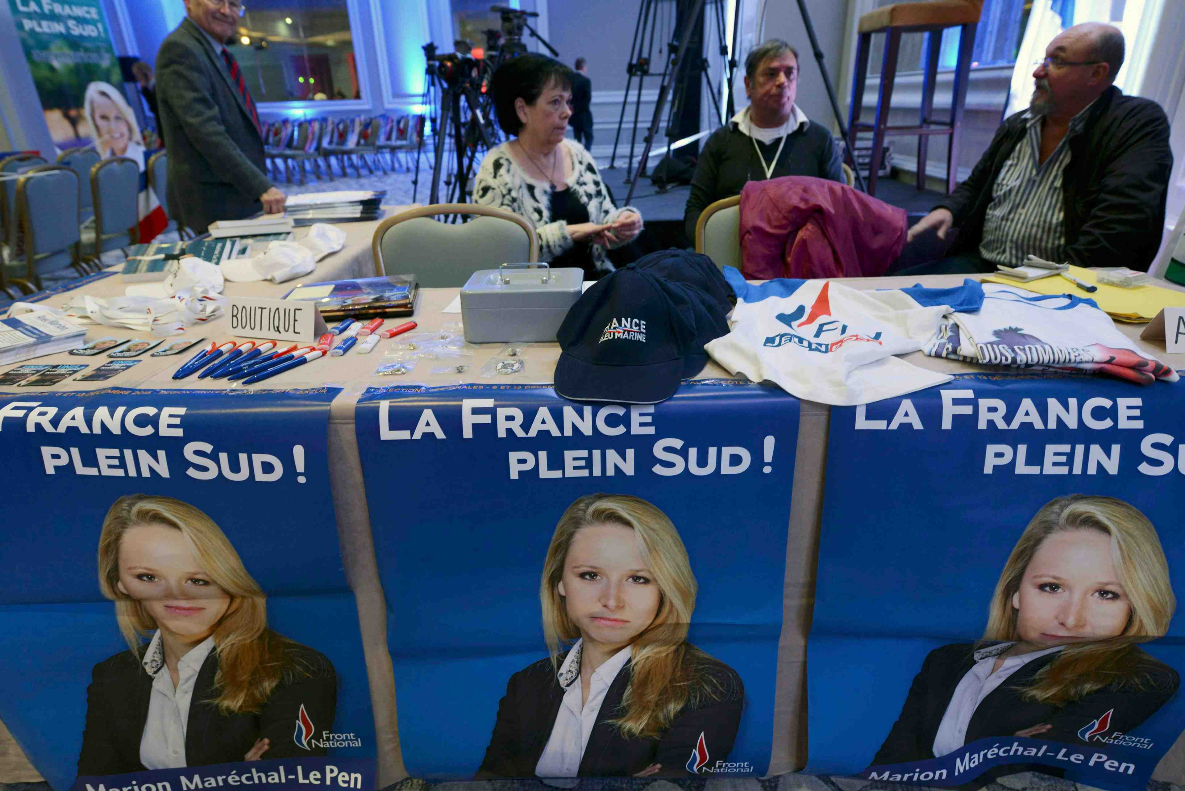 Marion marechal-le pen croit en ses chances en paca
