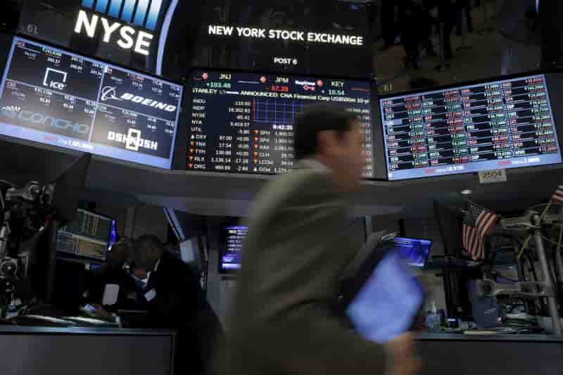 La tendance de wall street devrait encore etre dictee par la fed