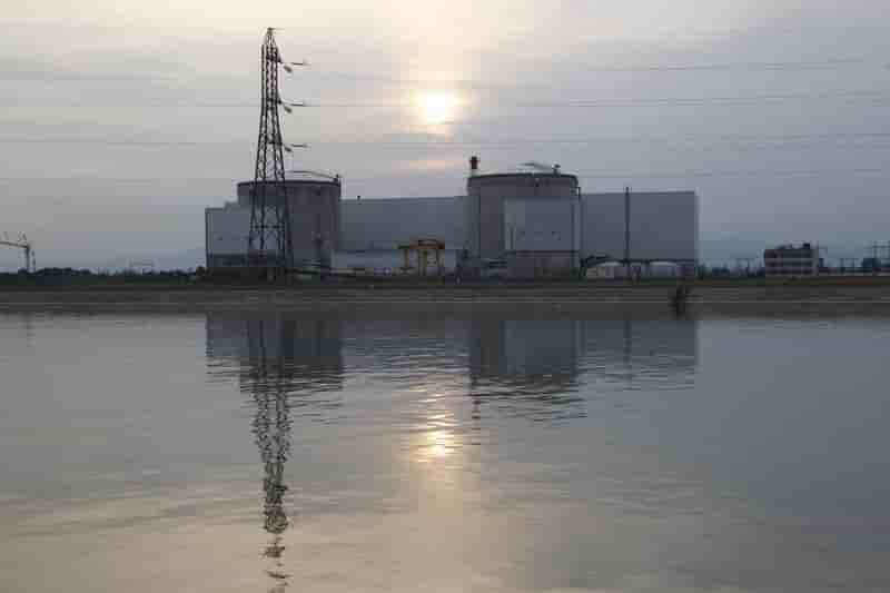Nicolas sarkozy fustige le projet de fermeture de fessenheim