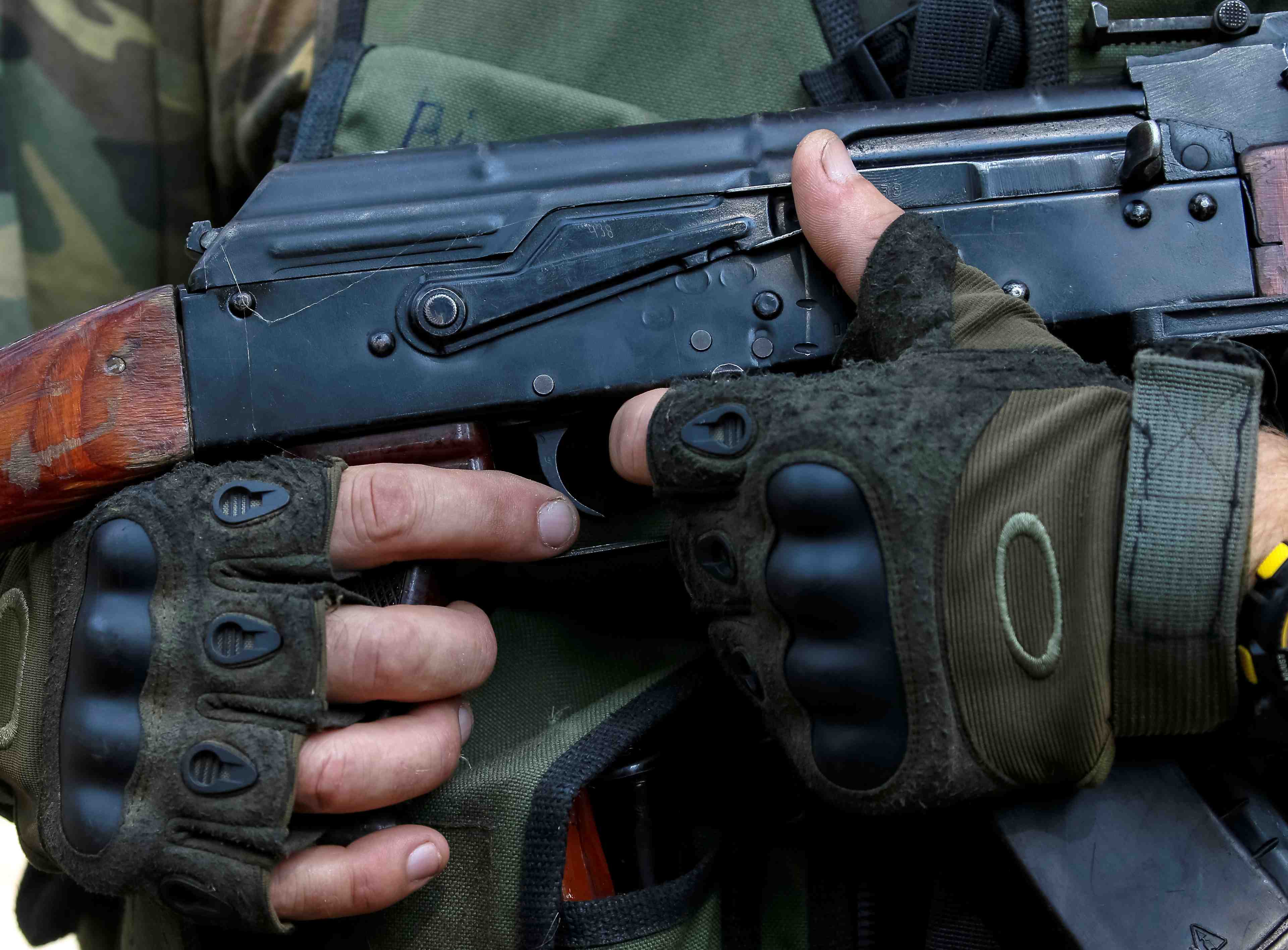 La russie doit respecter l’accord de minsk, exhorte l’allemagne
