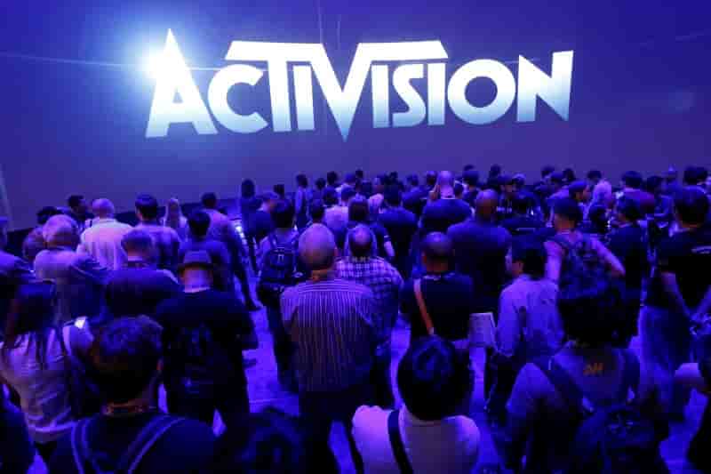 Chiffre d'affaires meilleur que prevu pour activision