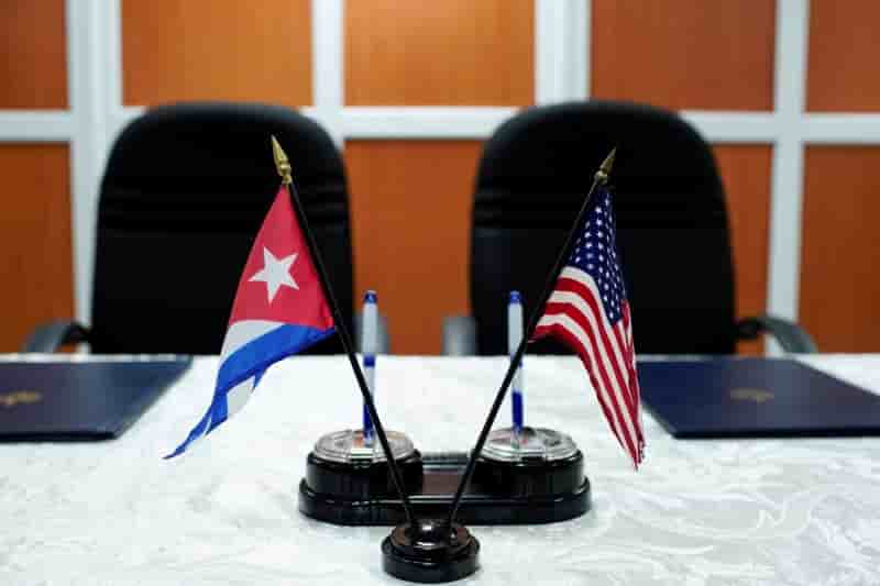 Washington emet d'autres restrictions dans les liens avec cuba