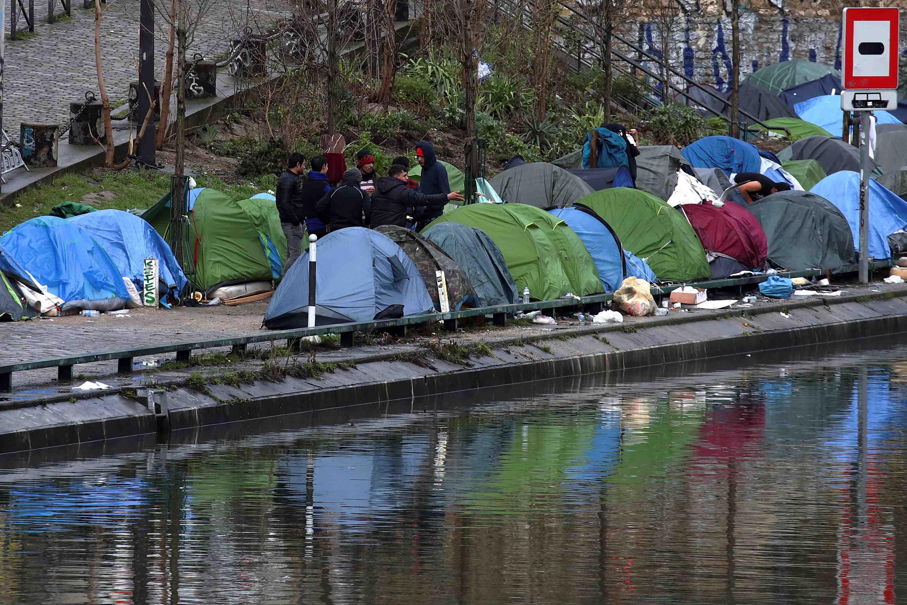 Principales dispositions du projet de loi asile et immigration