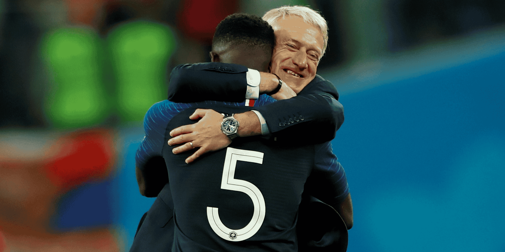 France-Belgique, football, Deschamps, Umtiti, Coupe du monde, demi-finale, Saint-Petersbourg, Russie, juillet 2018