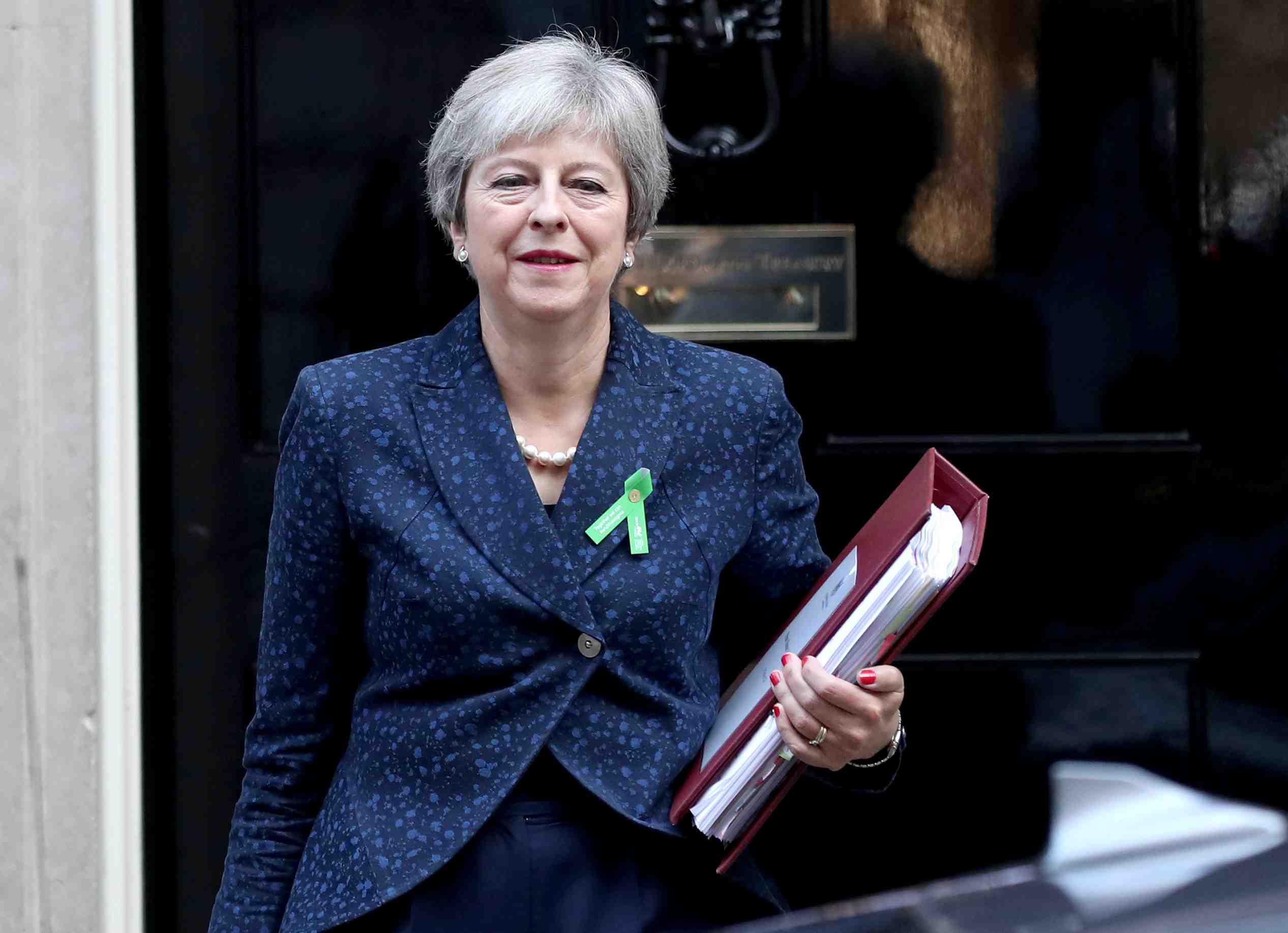 Blocage annonce sur le brexit au sommet europeen