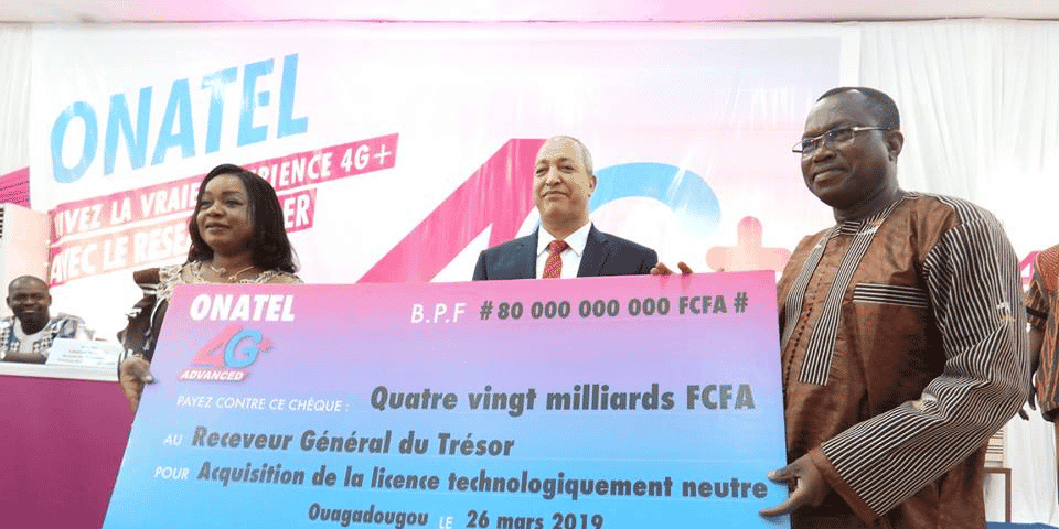Onatel 4G