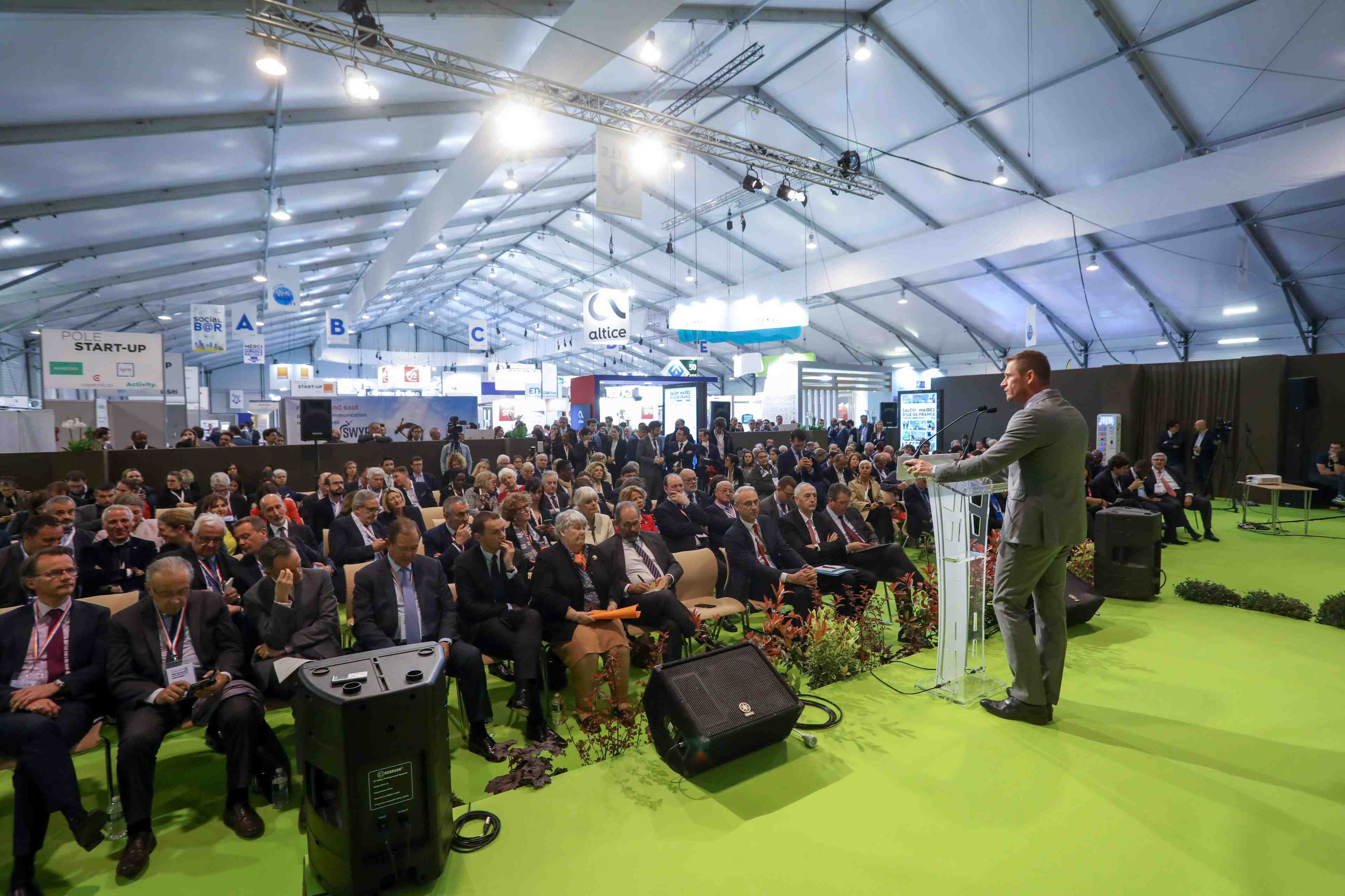 Inauguration AMIF