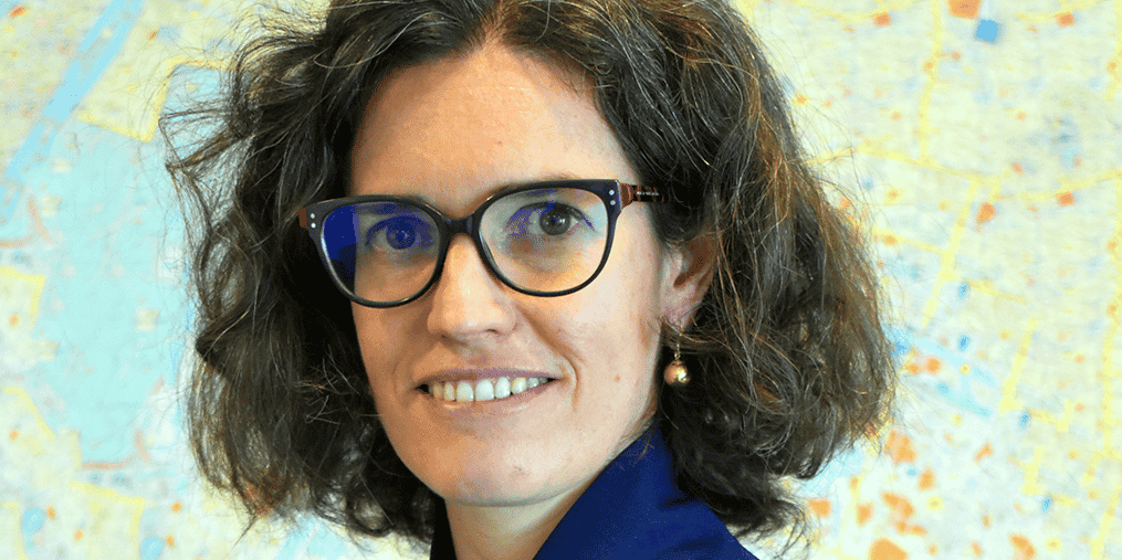 Nommée à son dixième poste en onze ans, Magali Charbonneau est notamment chargée de mettre en musique la mobilisation générale pour l’emploi en Île-de-France.