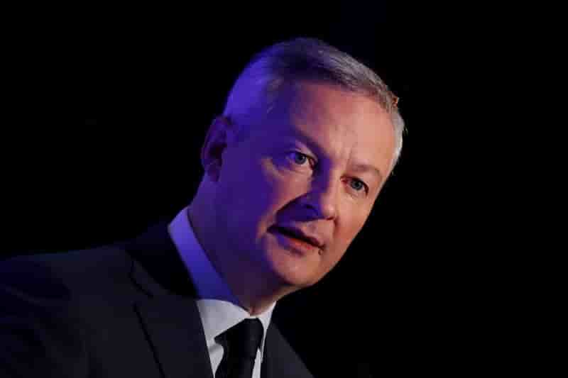 Pas de retrait de la taxe francaise sur le numerique sans solution internationale, annonce le maire