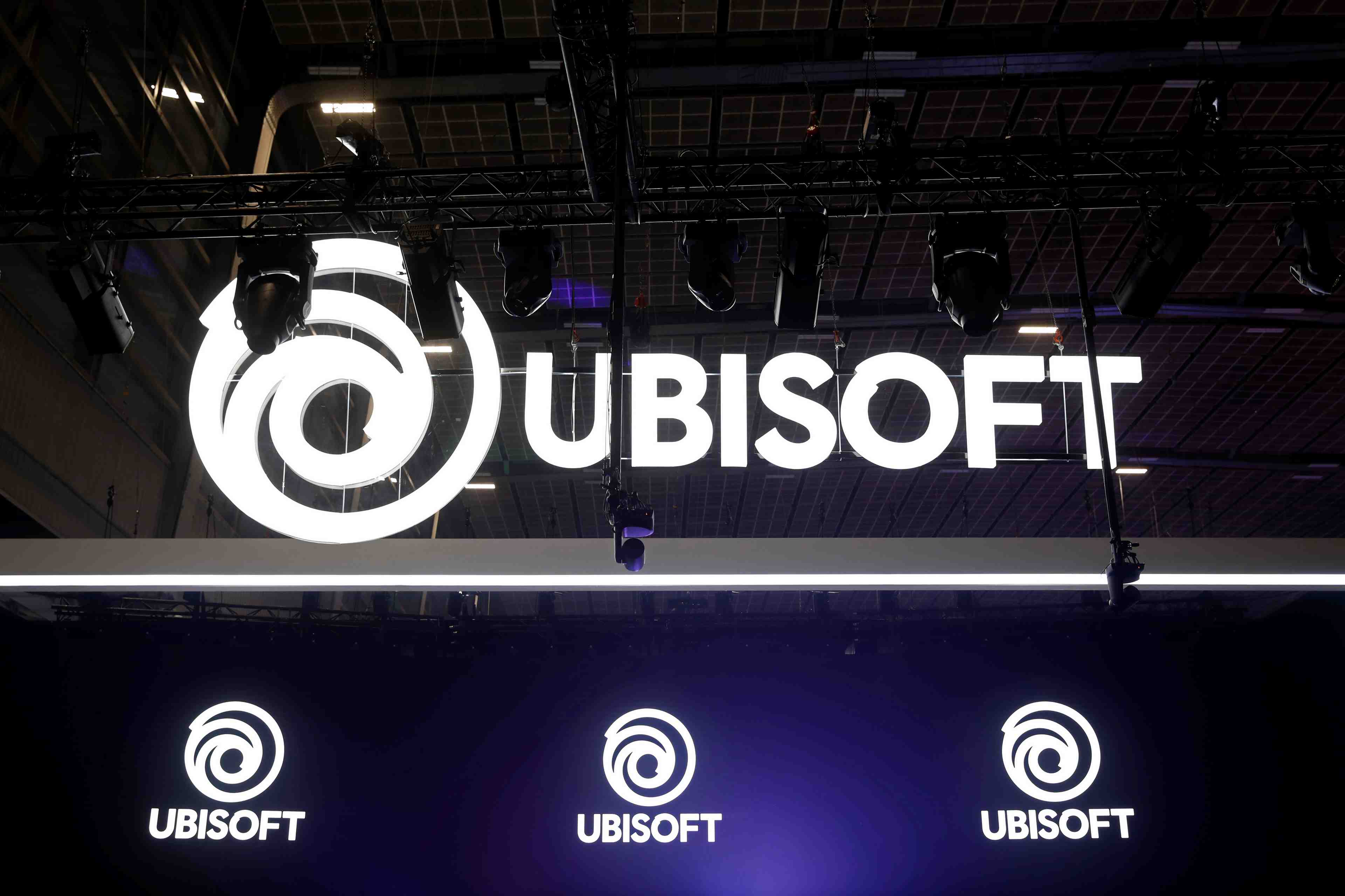 Ubisoft est a suivre a paris