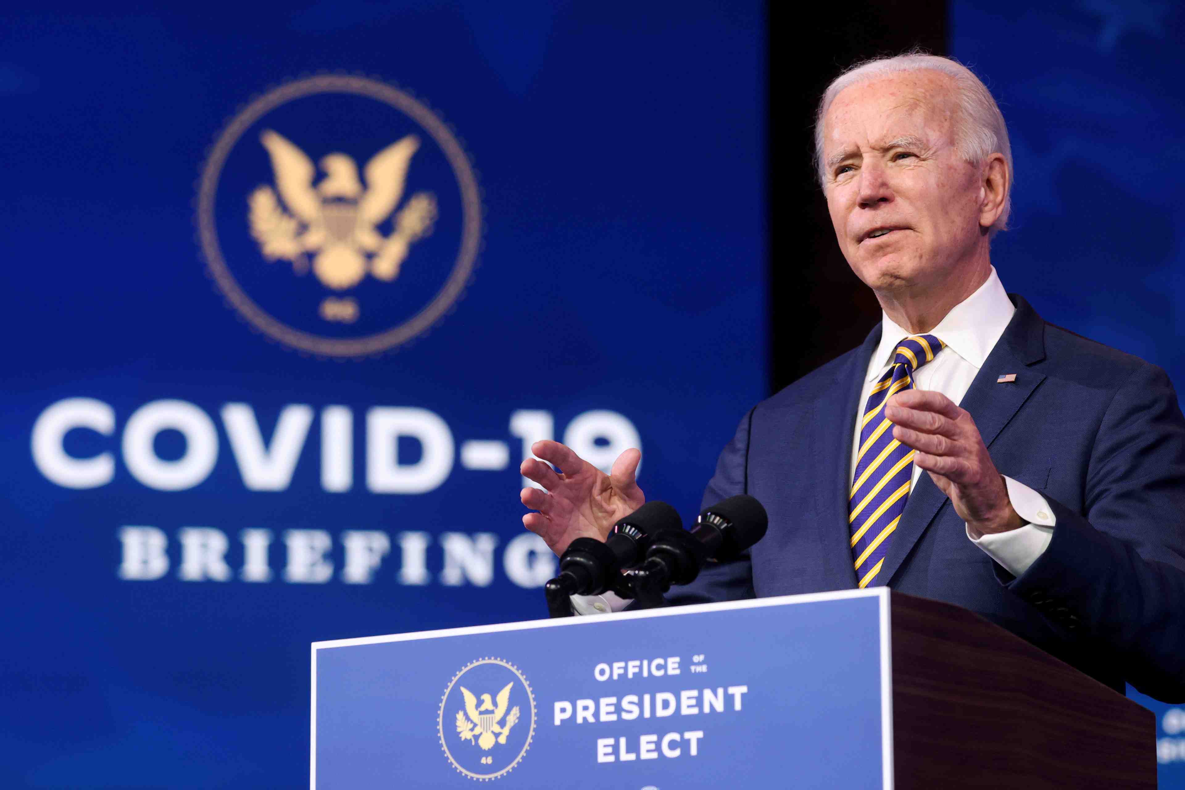 Usa: le plan de relance de 1.900 milliards de dollars repond a des besoins precis, dit la maison blanche