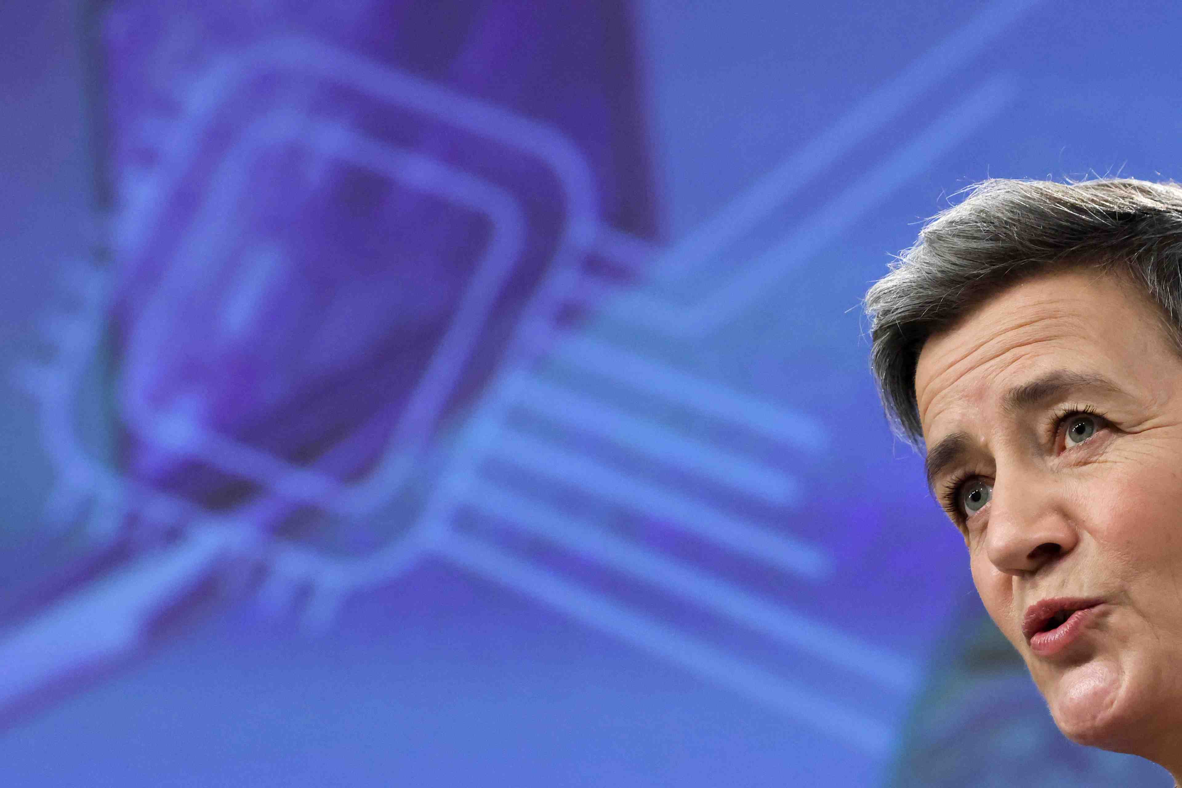 Ue: vestager veut analyser le metaverse avant de prendre des mesures