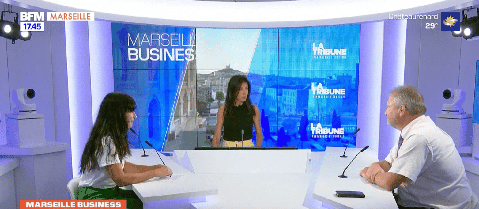 Marseille Business Banque de France