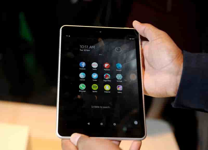 Nokia relance sa marque avec une tablette sous Android