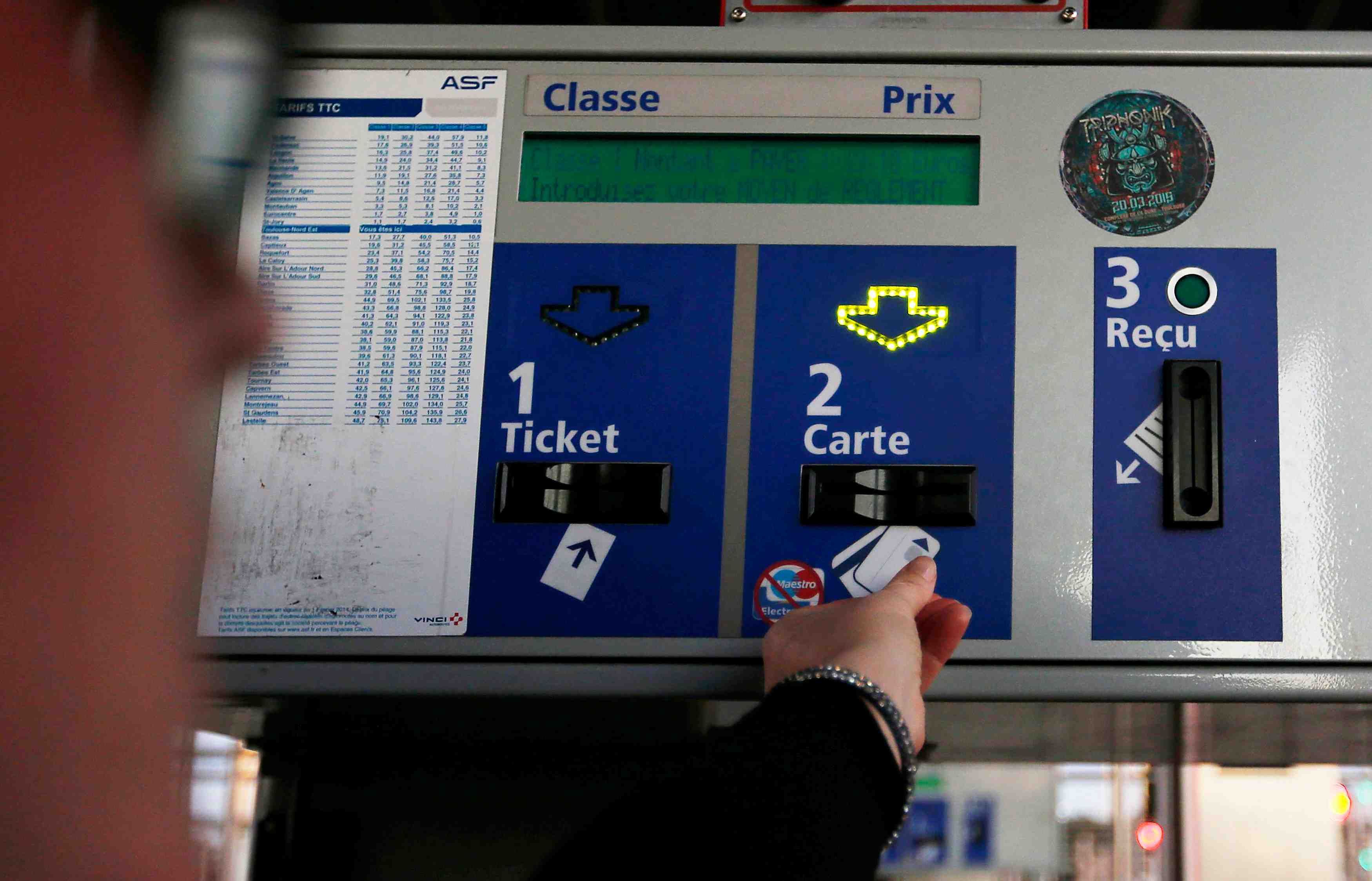 Péages, autoroutes, prix, tarifs, sociétés concessionnaires, BTP, automobilistes, Arafer,