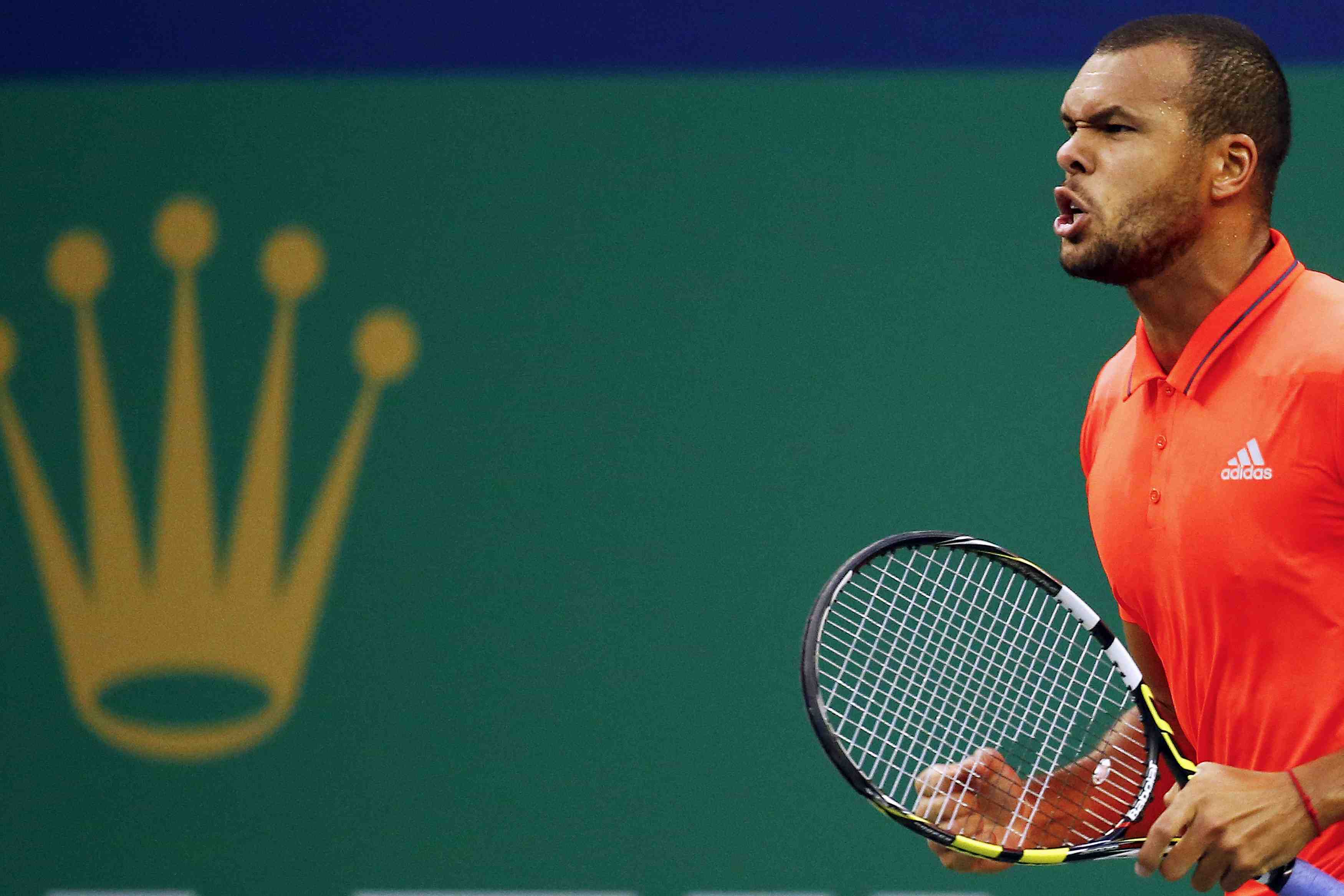 Tsonga bat nadal apres un match au scenario fou !