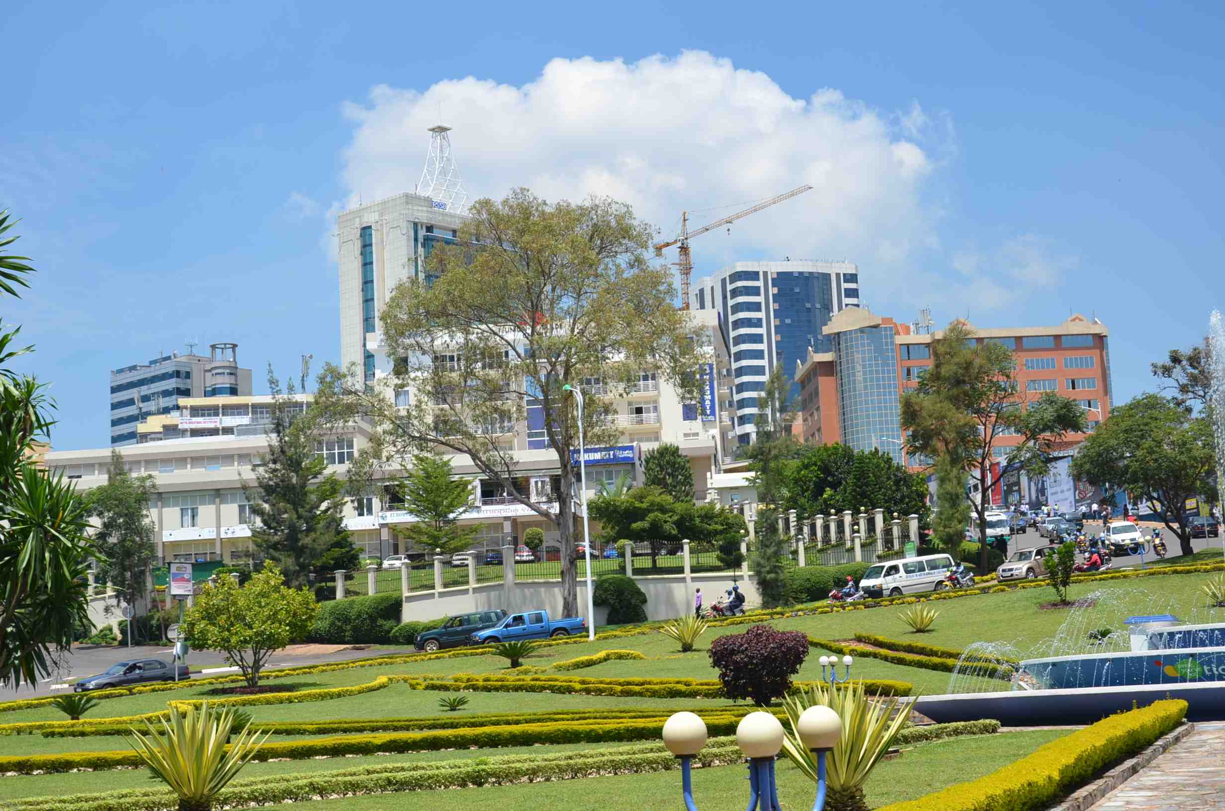 rwanda