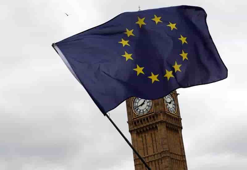 Londres n'aura pas son mot a dire sur le siege des agences ue