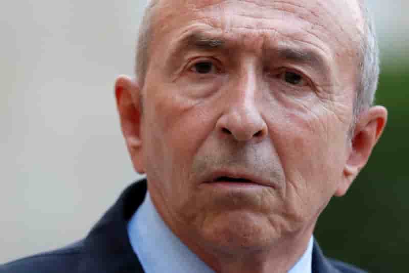 Les interpelles de l'operation franco-suisse pouvaient passer a l'acte, selon collomb