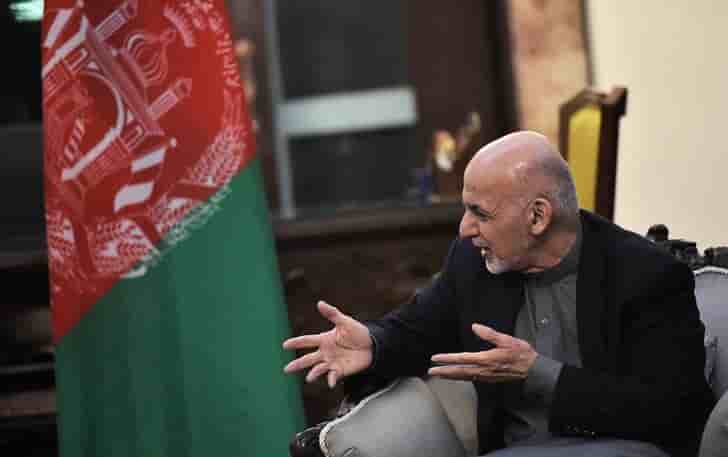Afghanistan: les taliban douchent les espoirs de ghani